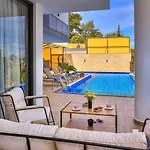 Patara 2 Bedroom Secluded With Private Pool Hot Tub Kalkan