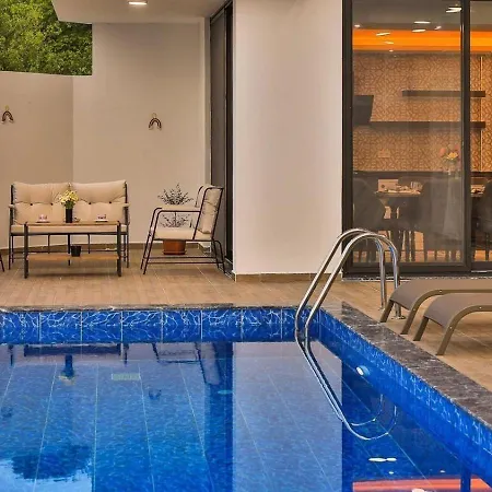 Patara 2 Bedroom Secluded With Private Pool Hot Tub *