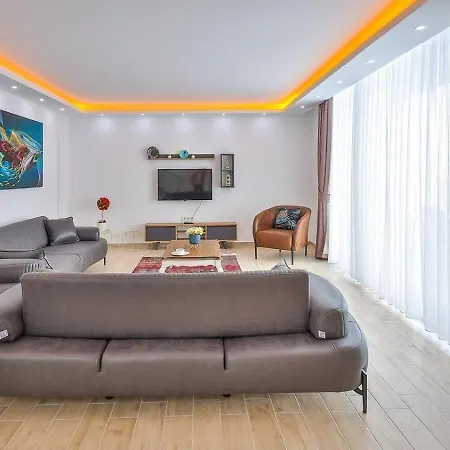 Patara 2 Bedroom Secluded With Private Pool Hot Tub Villa Kalkan