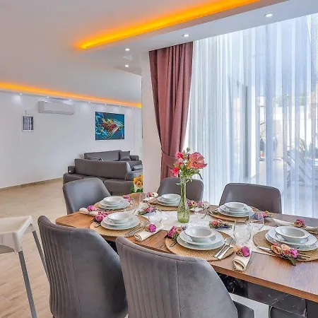Patara 2 Bedroom Secluded With Private Pool Hot Tub