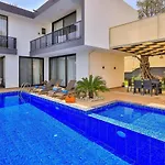 ヴィラ Patara 2 Bedroom Secluded With Private Pool Hot Tub