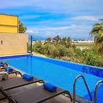 ヴィラ Patara 2 Bedroom Secluded With Private Pool Hot Tub *