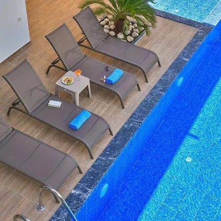Patara 2 Bedroom Secluded With Private Pool Hot Tub * Kalkan