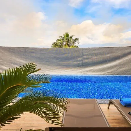 Patara 2 Bedroom Secluded With Private Pool Hot Tub *