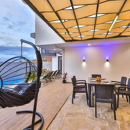 Villa Patara 2 Bedroom Secluded With Private Pool Hot Tub *