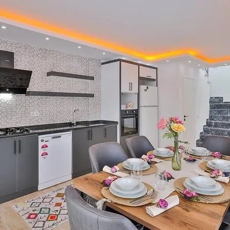 Patara 2 Bedroom Secluded With Private Pool Hot Tub فيلة *