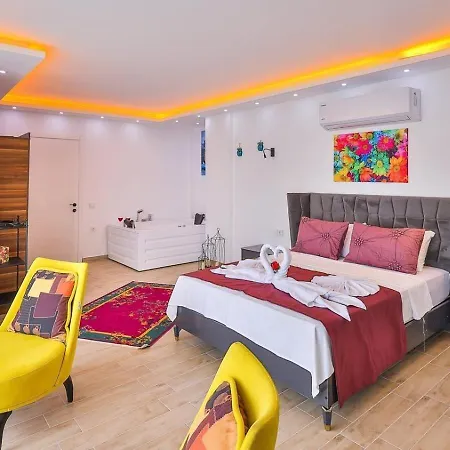 Patara 2 Bedroom Secluded With Private Pool Hot Tub