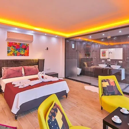 Patara 2 Bedroom Secluded With Private Pool Hot Tub *