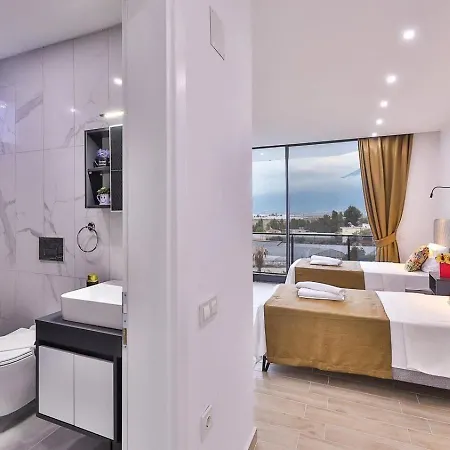 Patara 2 Bedroom Secluded With Private Pool Hot Tub *