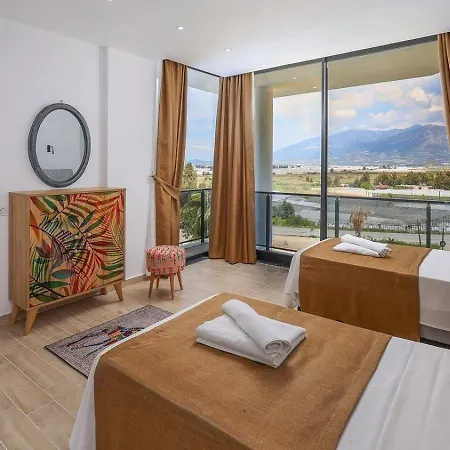 Patara 2 Bedroom Secluded With Private Pool Hot Tub Villa *