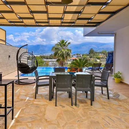 فيلة Patara 2 Bedroom Secluded With Private Pool Hot Tub *