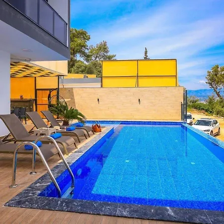 Villa Patara 2 Bedroom Secluded With Private Pool Hot Tub *