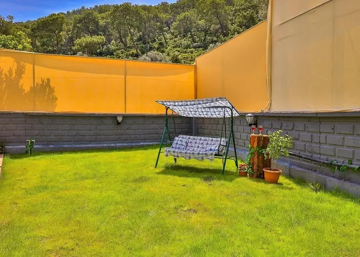 Patara 2 Bedroom Secluded With Private Pool Hot Tub Kalkan