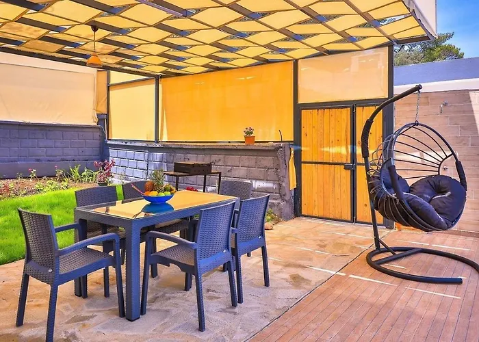 Villa Patara 2 Bedroom Secluded With Private Pool Hot Tub *