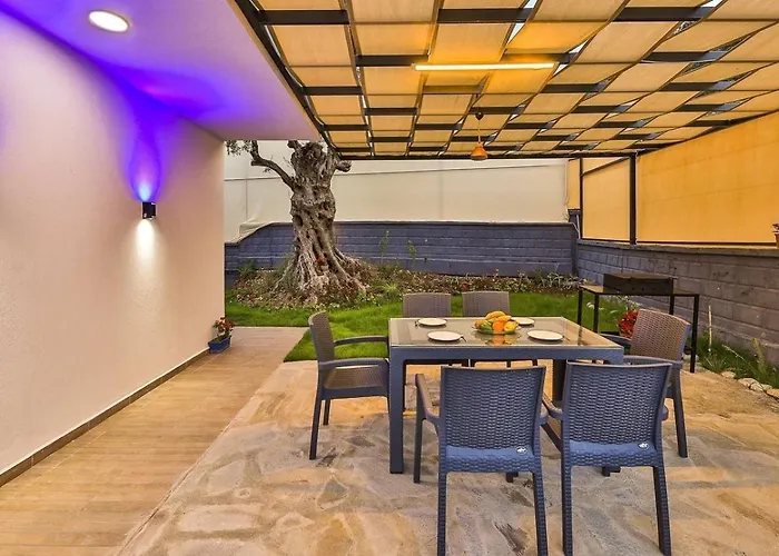Villa Patara 2 Bedroom Secluded With Private Pool Hot Tub