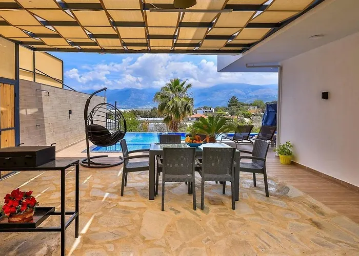 Villa Patara 2 Bedroom Secluded With Private Pool Hot Tub *